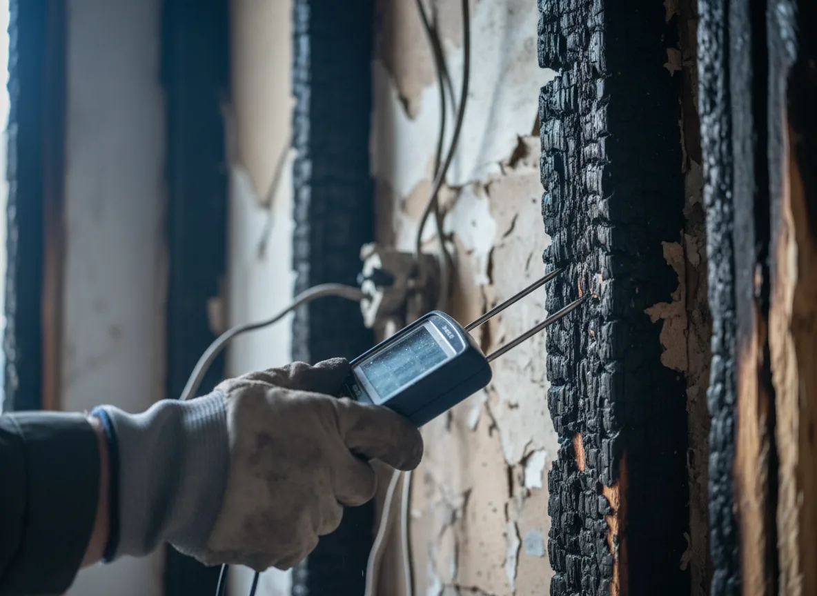 Fire Damage Restoration Weaverville, NC FAQs